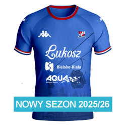 Koszulka wyjazdowa...