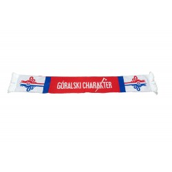 Szalik Góralski Charakter