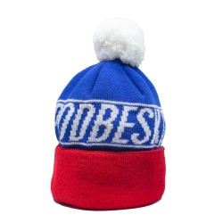 Czapka Zimowa z Pomponem