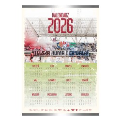 Kalendarz 2026 Jednostronicowy