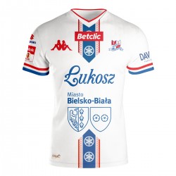 Koszulka domowa biała...